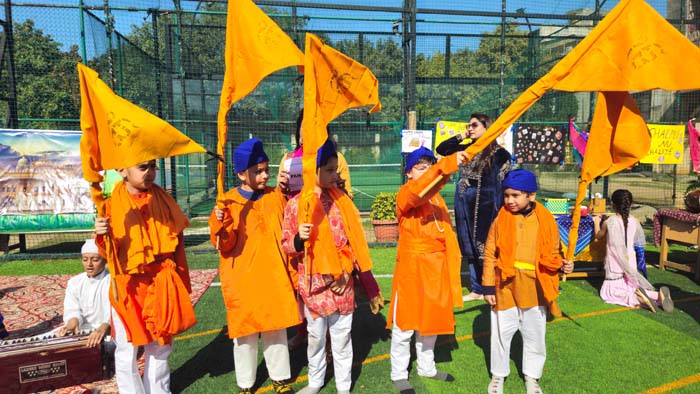 Republic Day 2025 at GK2